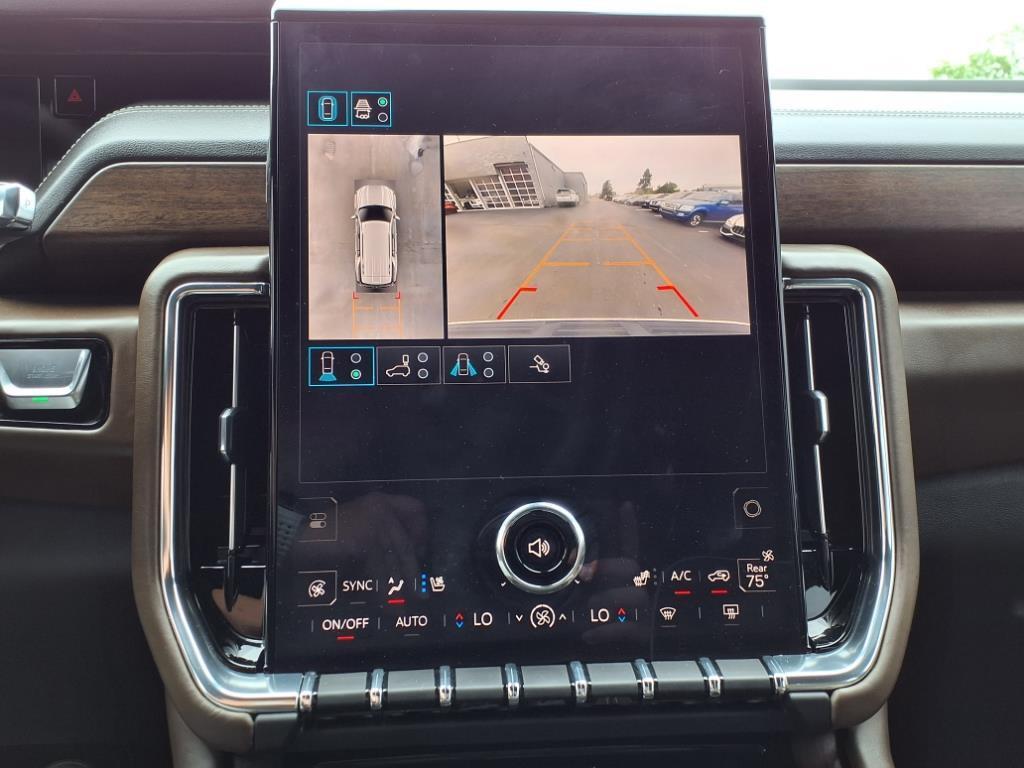 used 2025 GMC Yukon car, priced at $107,995