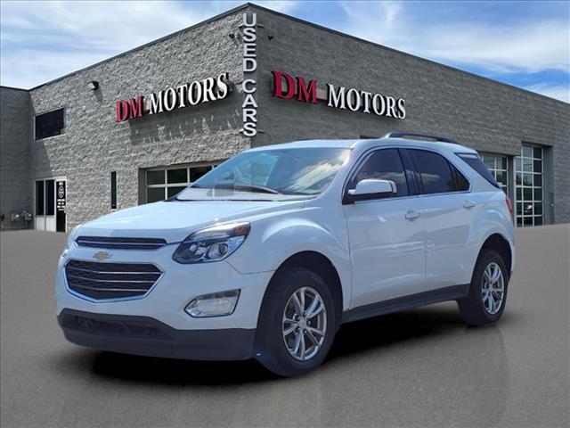 used 2016 Chevrolet Equinox car, priced at $9,995