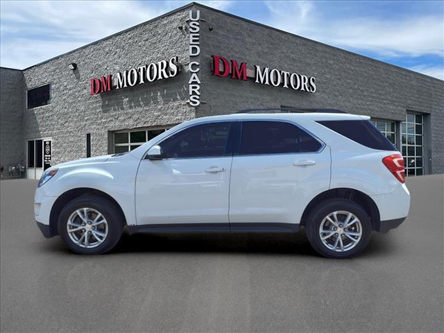 used 2016 Chevrolet Equinox car, priced at $9,995