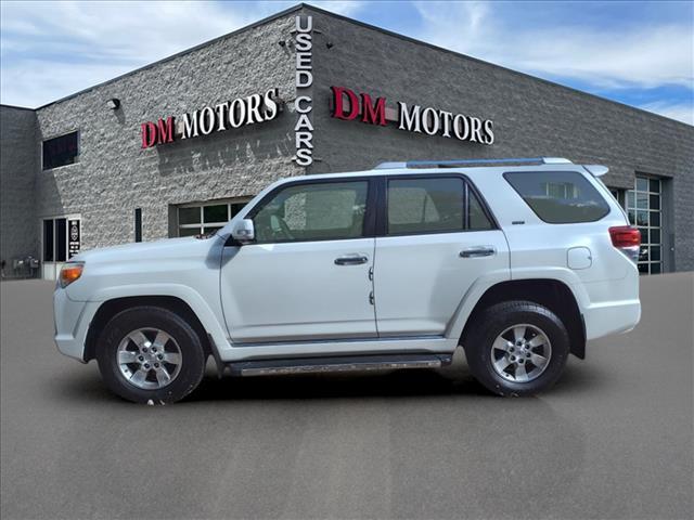 used 2012 Toyota 4Runner car, priced at $14,995