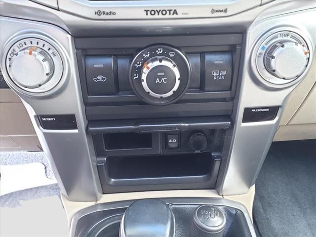 used 2012 Toyota 4Runner car, priced at $14,995