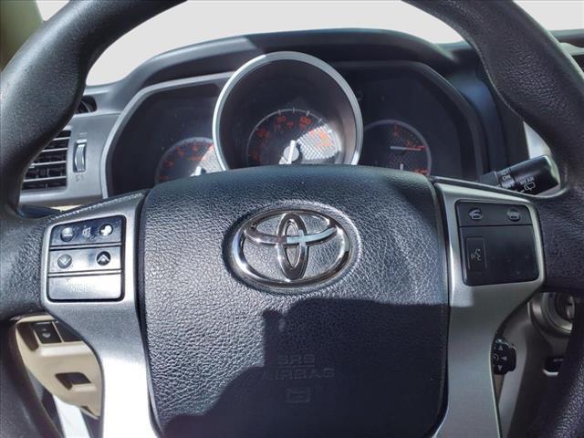 used 2012 Toyota 4Runner car, priced at $14,995