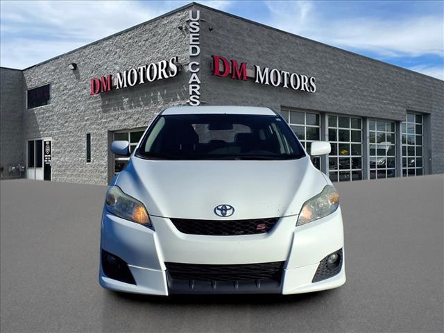 used 2009 Toyota Matrix car, priced at $7,995