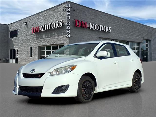 used 2009 Toyota Matrix car, priced at $7,995