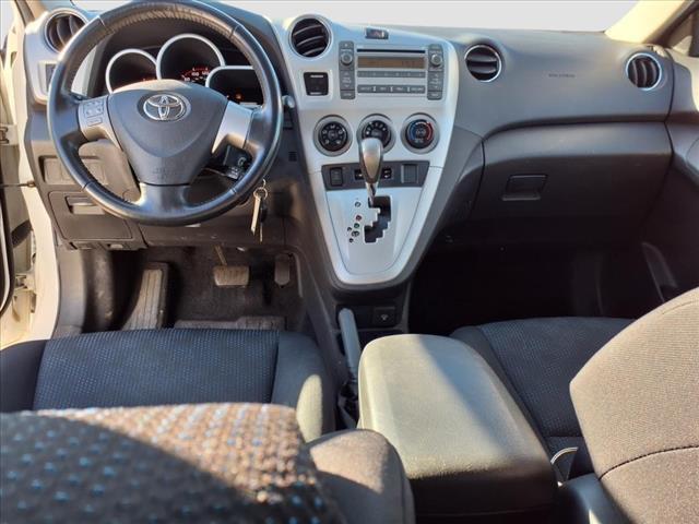 used 2009 Toyota Matrix car, priced at $7,995