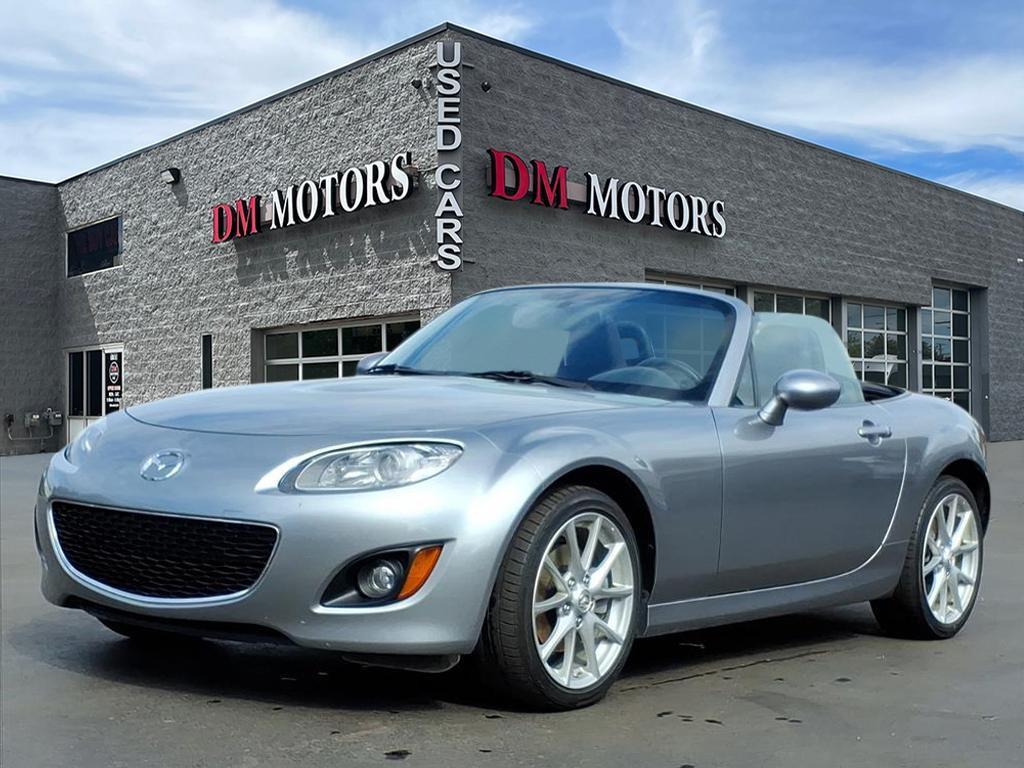 used 2010 Mazda MX-5 Miata car, priced at $18,995