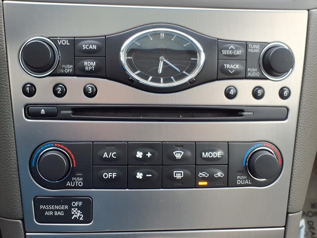 used 2011 INFINITI G37x car, priced at $14,995