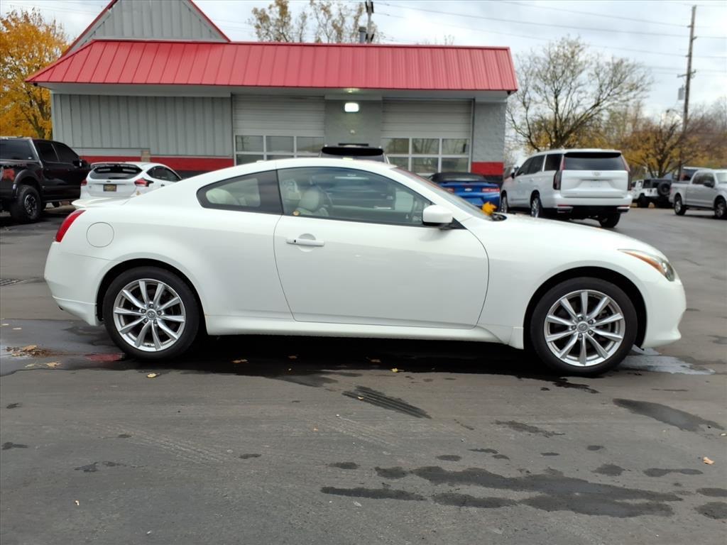 used 2011 INFINITI G37x car, priced at $14,995