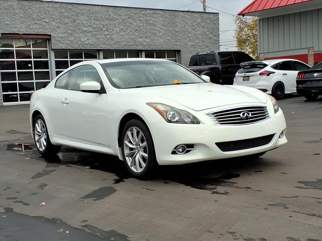 used 2011 INFINITI G37x car, priced at $14,995