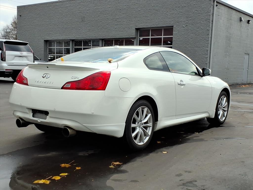 used 2011 INFINITI G37x car, priced at $14,995