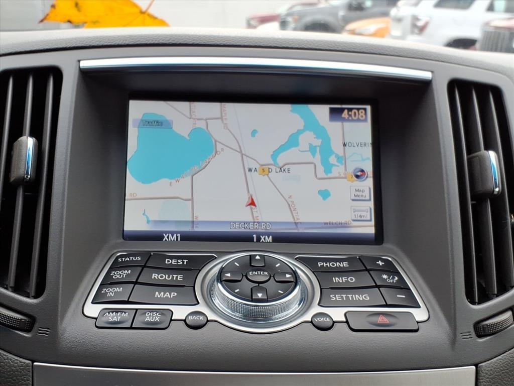 used 2011 INFINITI G37x car, priced at $14,995