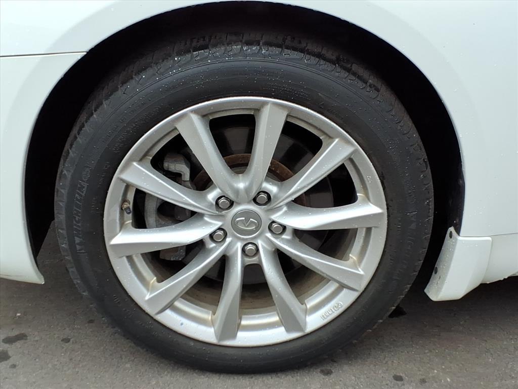 used 2011 INFINITI G37x car, priced at $14,995