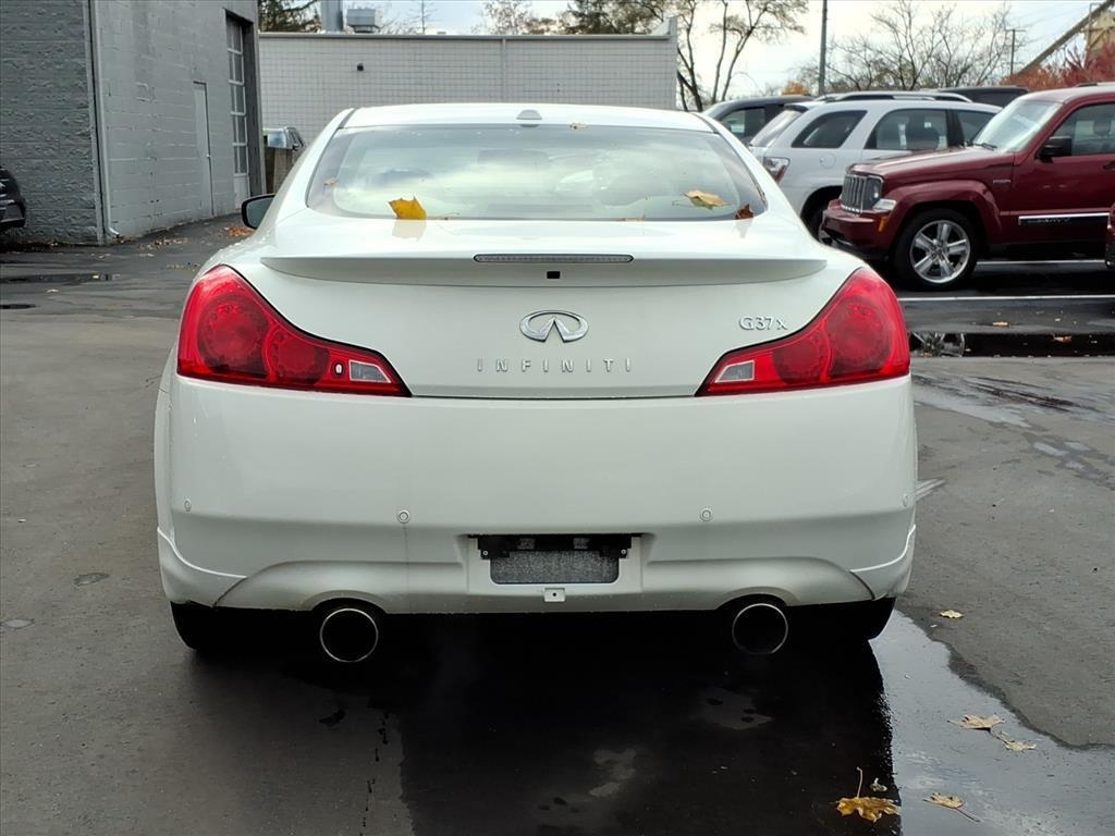 used 2011 INFINITI G37x car, priced at $14,995