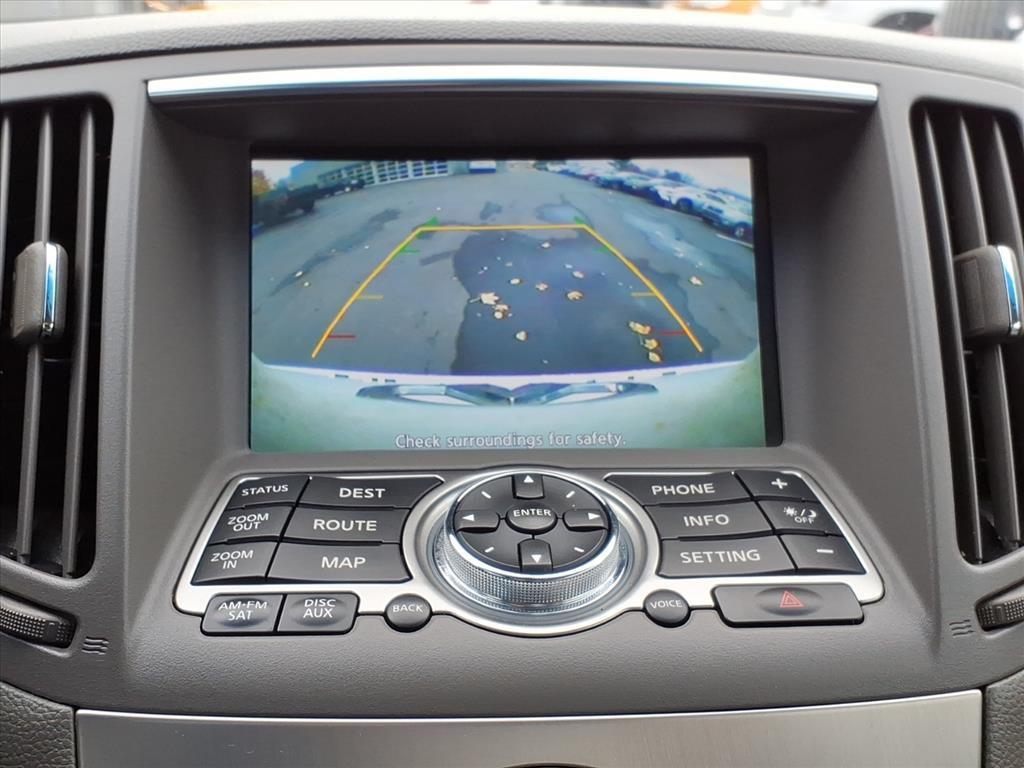 used 2011 INFINITI G37x car, priced at $14,995