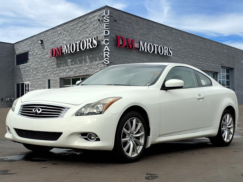 used 2011 INFINITI G37x car, priced at $14,995
