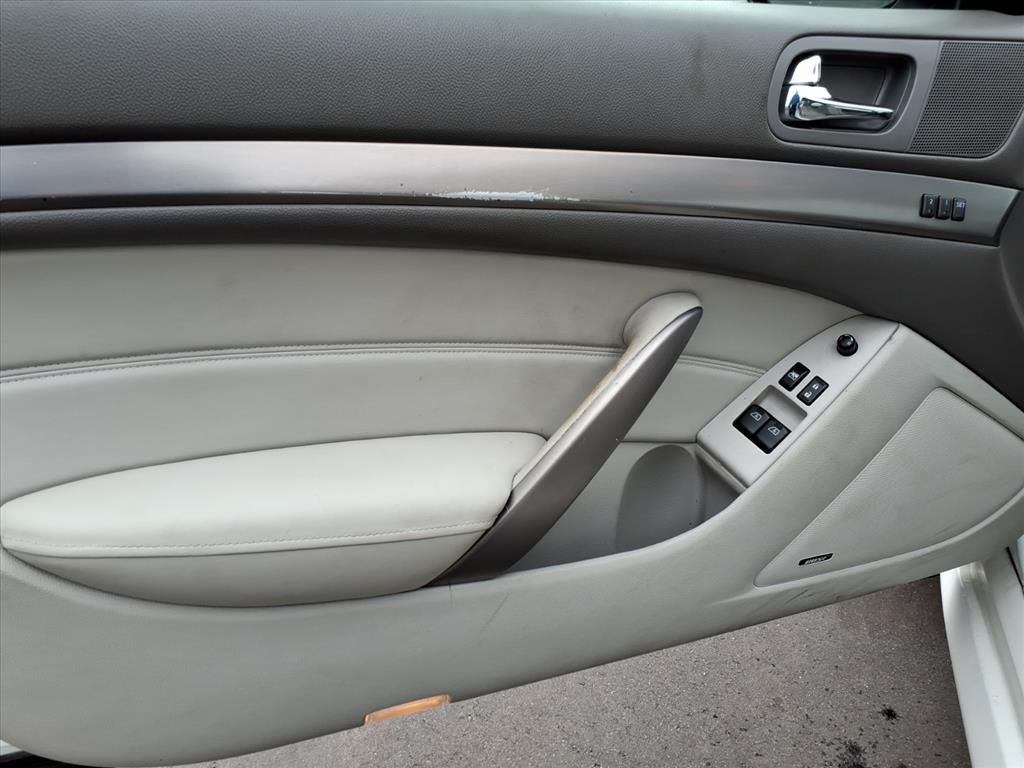 used 2011 INFINITI G37x car, priced at $14,995