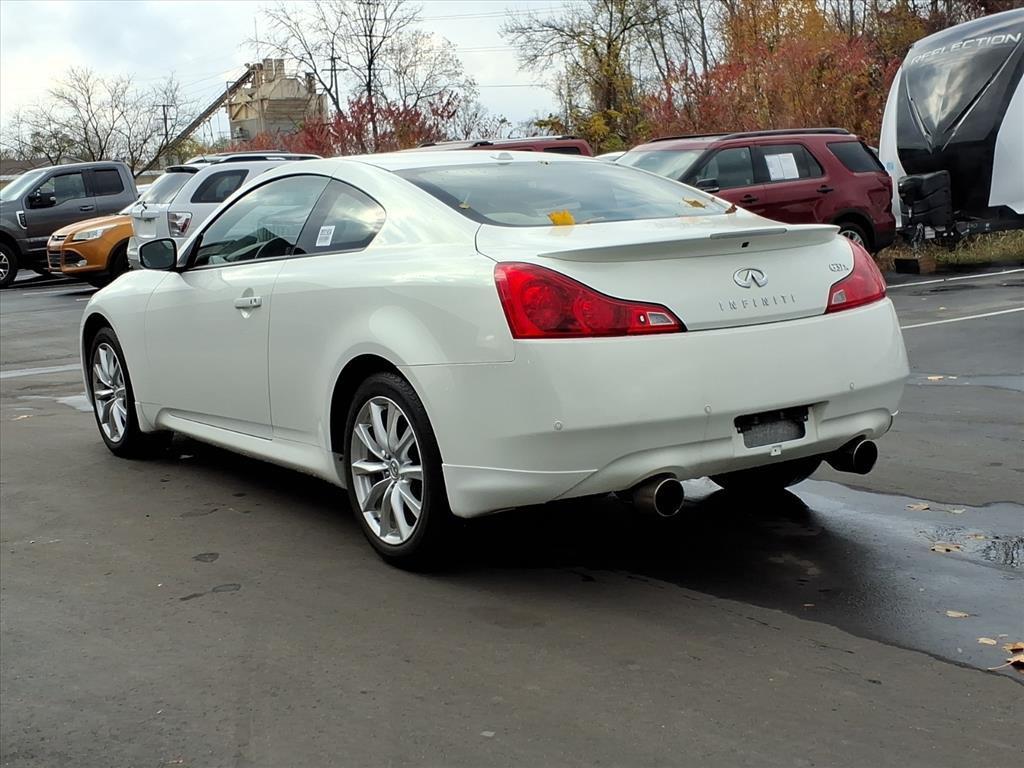 used 2011 INFINITI G37x car, priced at $14,995