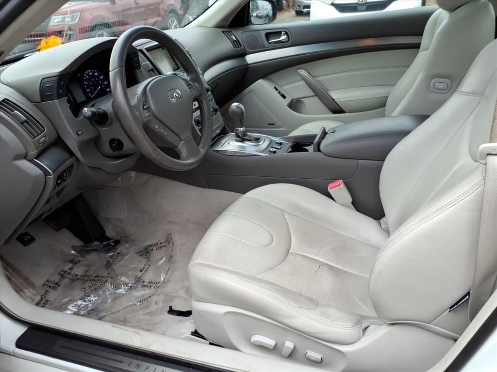 used 2011 INFINITI G37x car, priced at $14,995