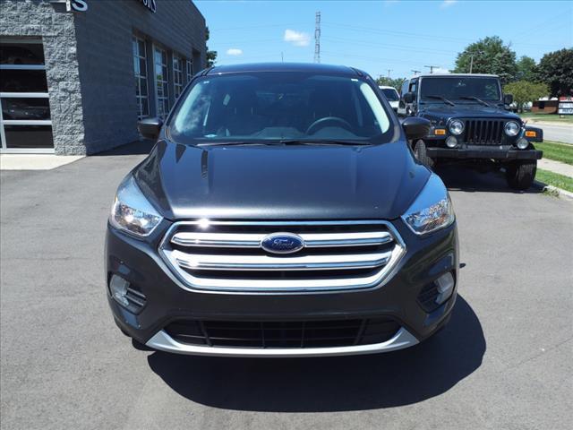 used 2019 Ford Escape car, priced at $17,995