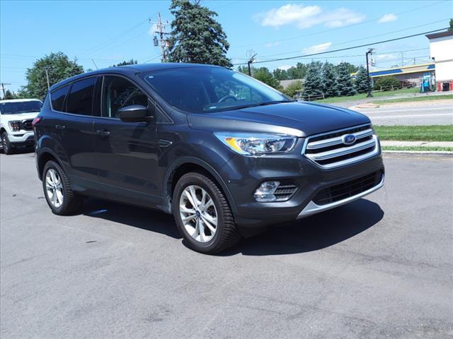 used 2019 Ford Escape car, priced at $17,995