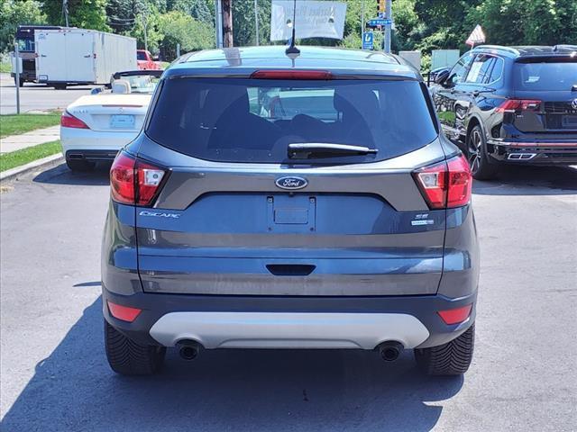 used 2019 Ford Escape car, priced at $17,995