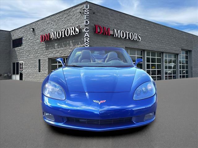 used 2007 Chevrolet Corvette car, priced at $32,990