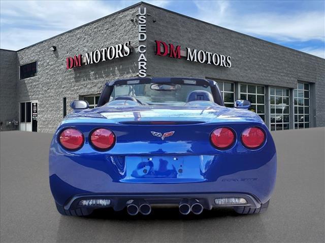 used 2007 Chevrolet Corvette car, priced at $32,990