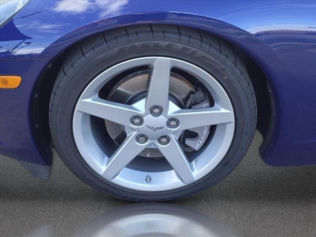 used 2007 Chevrolet Corvette car, priced at $32,990