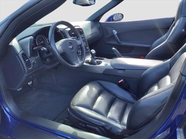 used 2007 Chevrolet Corvette car, priced at $32,990