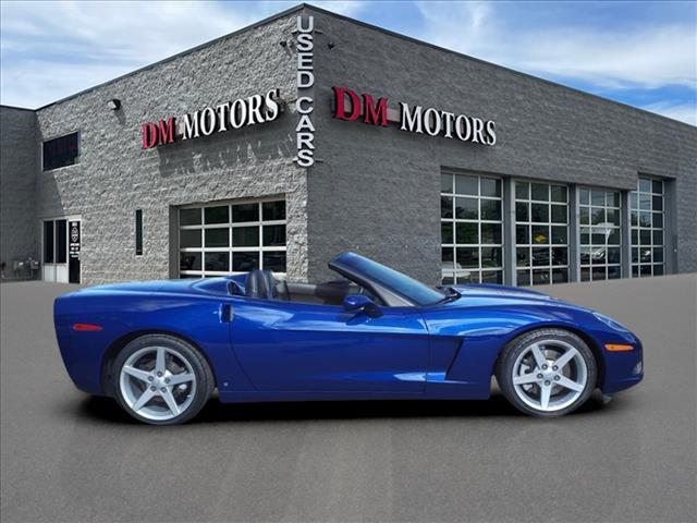 used 2007 Chevrolet Corvette car, priced at $32,990