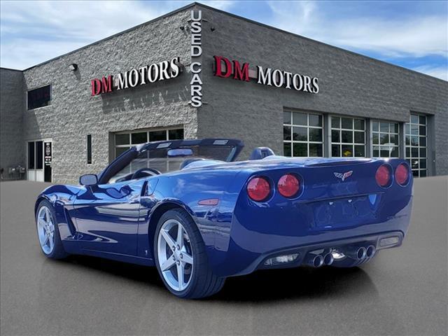 used 2007 Chevrolet Corvette car, priced at $32,990