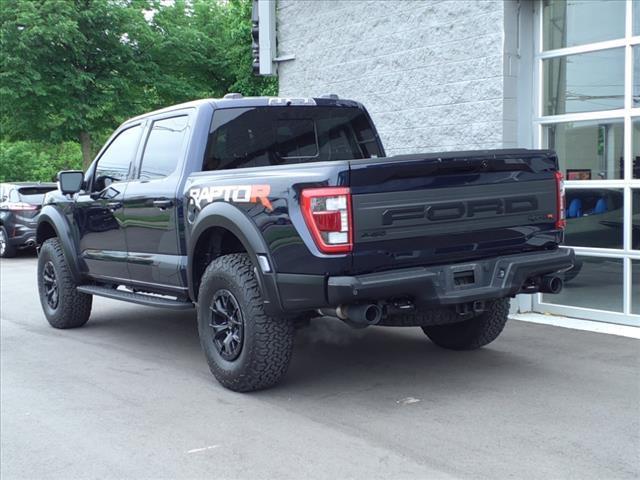 used 2023 Ford F-150 car, priced at $114,995