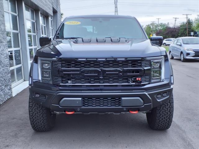 used 2023 Ford F-150 car, priced at $114,995