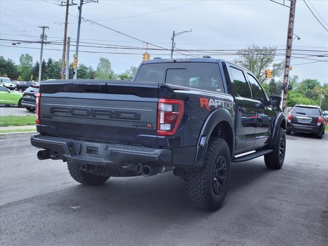 used 2023 Ford F-150 car, priced at $114,995