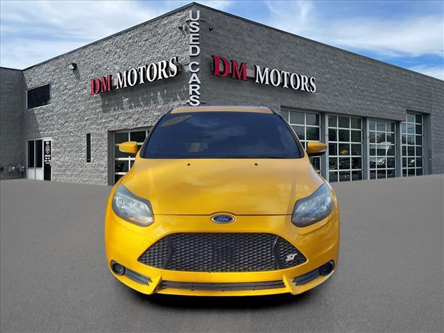 used 2013 Ford Focus ST car, priced at $8,225