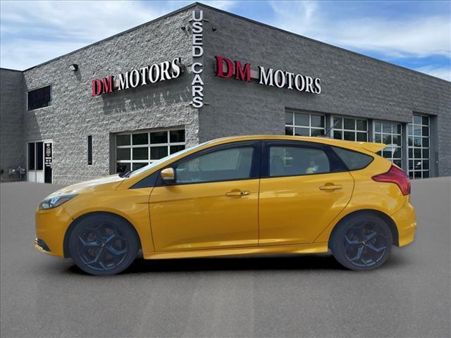 used 2013 Ford Focus ST car, priced at $8,225