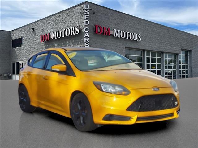 used 2013 Ford Focus ST car, priced at $8,225