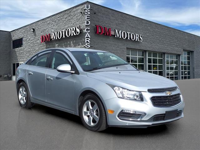 used 2015 Chevrolet Cruze car, priced at $7,995