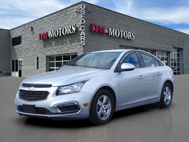 used 2015 Chevrolet Cruze car, priced at $7,995