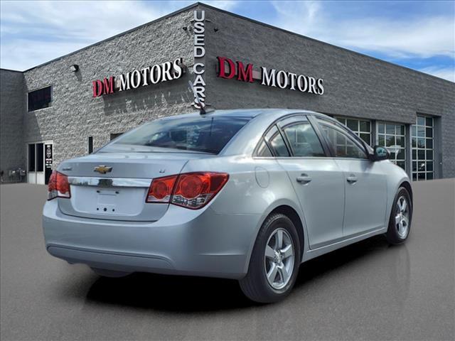 used 2015 Chevrolet Cruze car, priced at $7,995