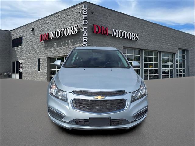 used 2015 Chevrolet Cruze car, priced at $7,995