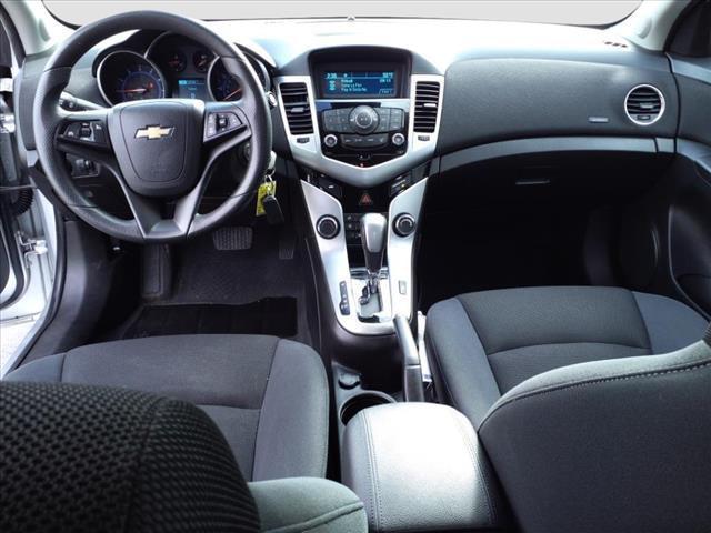 used 2015 Chevrolet Cruze car, priced at $7,995