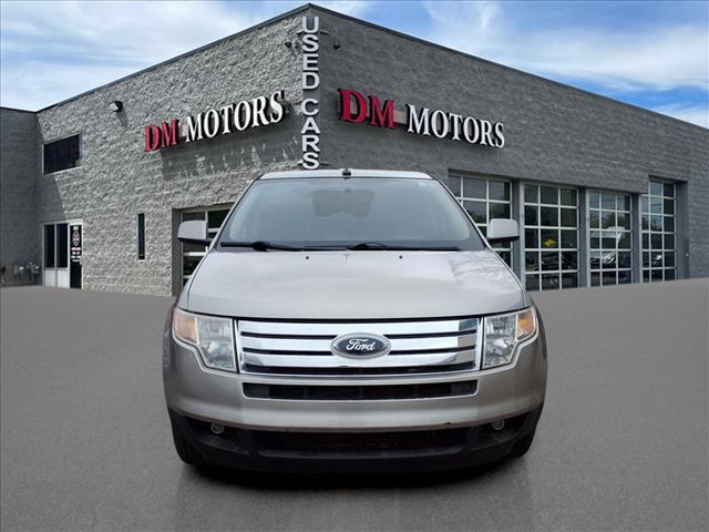 used 2008 Ford Edge car, priced at $5,995