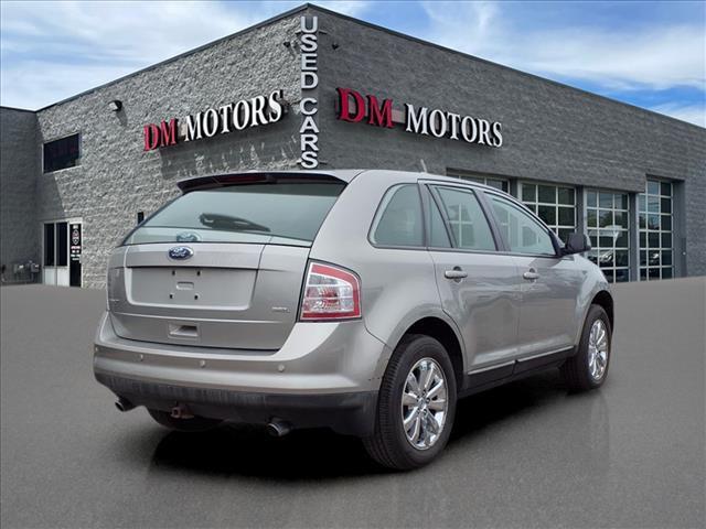 used 2008 Ford Edge car, priced at $5,995