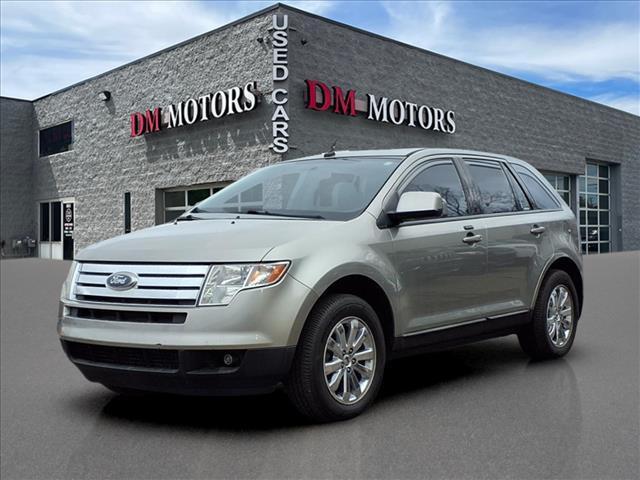 used 2008 Ford Edge car, priced at $5,995