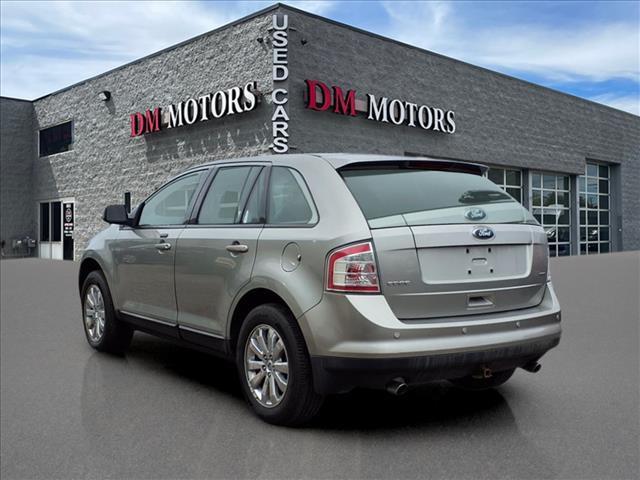 used 2008 Ford Edge car, priced at $5,995