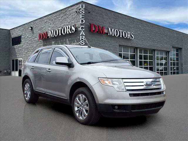 used 2008 Ford Edge car, priced at $5,995