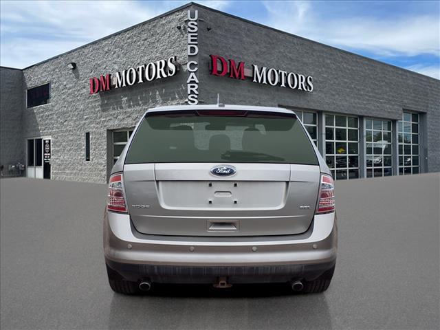 used 2008 Ford Edge car, priced at $5,995