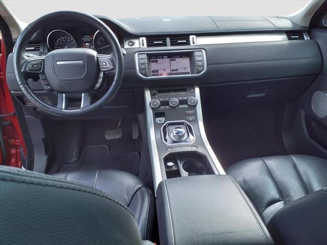 used 2013 Land Rover Range Rover Evoque car, priced at $9,500