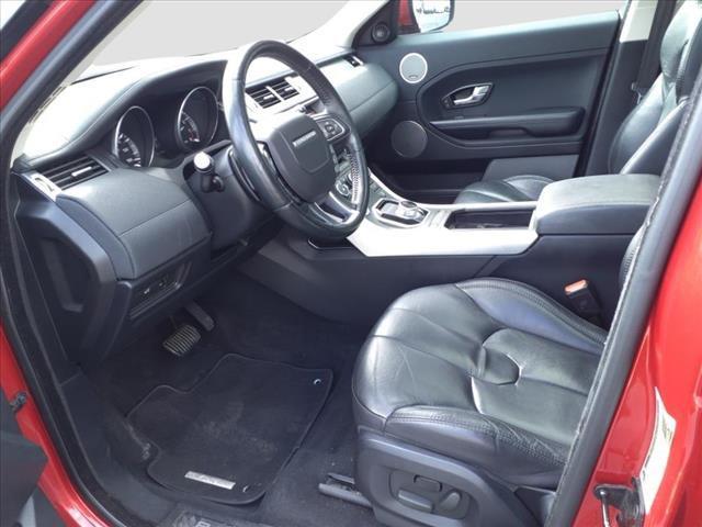 used 2013 Land Rover Range Rover Evoque car, priced at $9,500